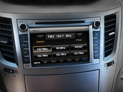 Subaru Legacy system